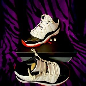 Air Jordan’s Retro Low